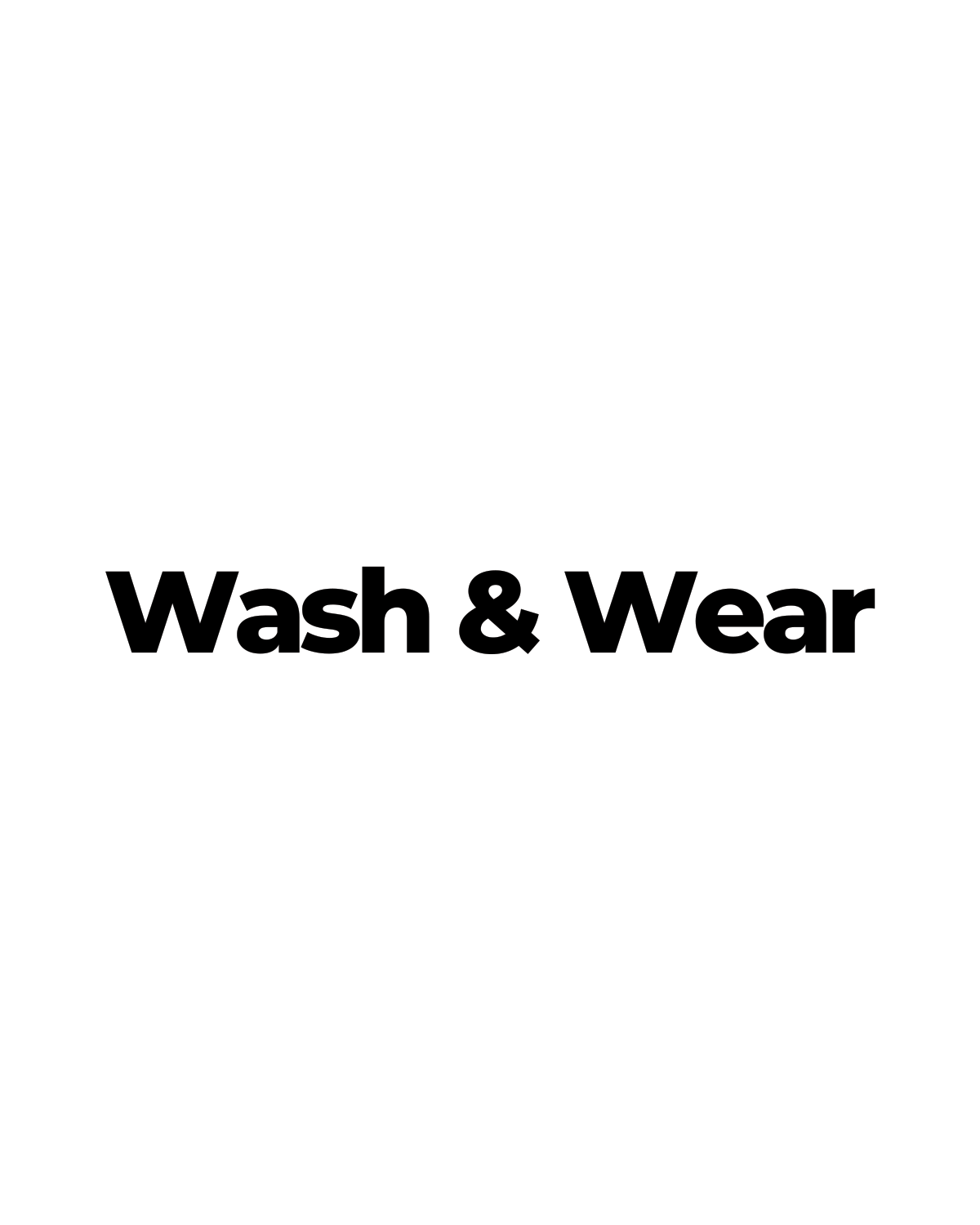 Wash & Wear - Sultan Fabrics
