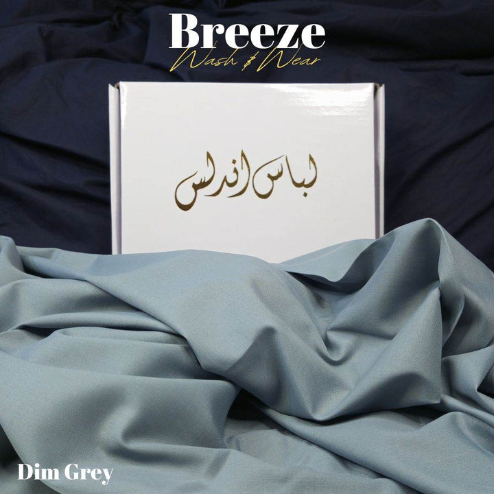 Breeze Premium Quality Summer Wash & Wear - Sultan Fabrics