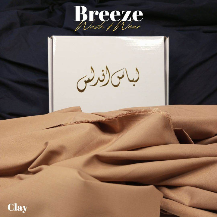 Breeze Premium Quality Summer Wash & Wear - Sultan Fabrics