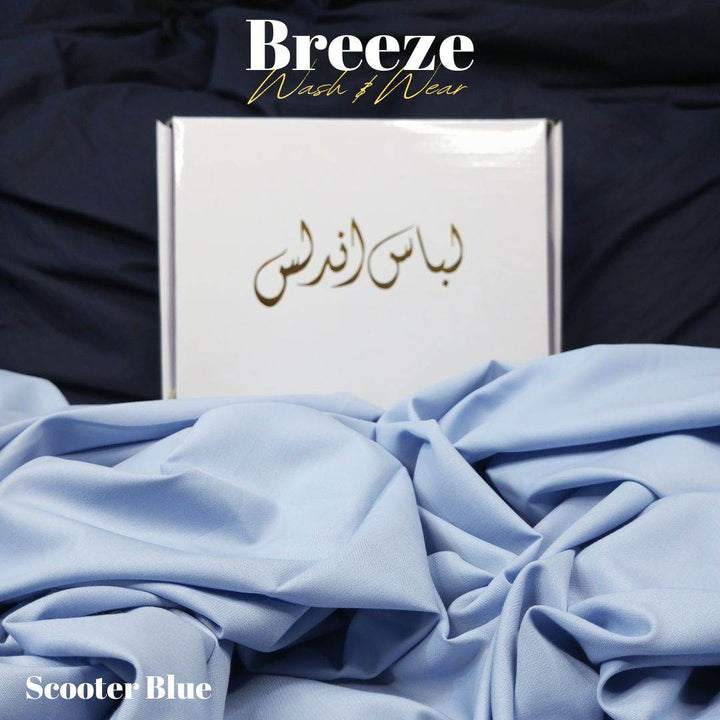 Breeze Premium Quality Summer Wash & Wear - Sultan Fabrics