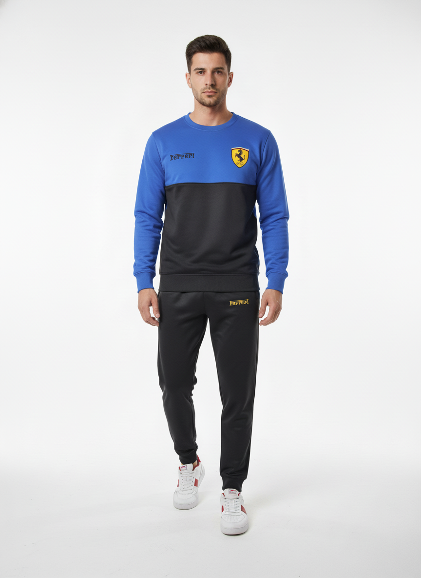 Ferrar Winter Dry-Fit Fleece Men's Tracksuit