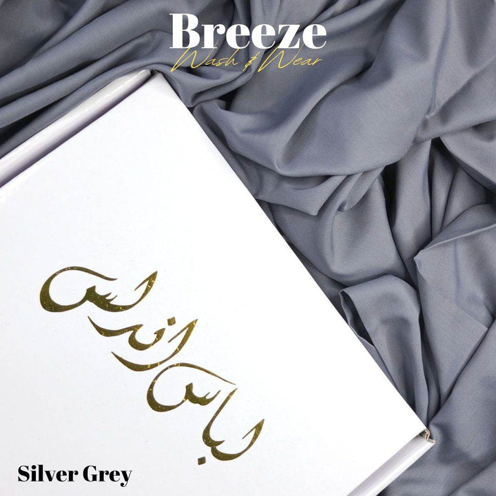 Breeze Premium Quality Summer Wash & Wear - Sultan Fabrics