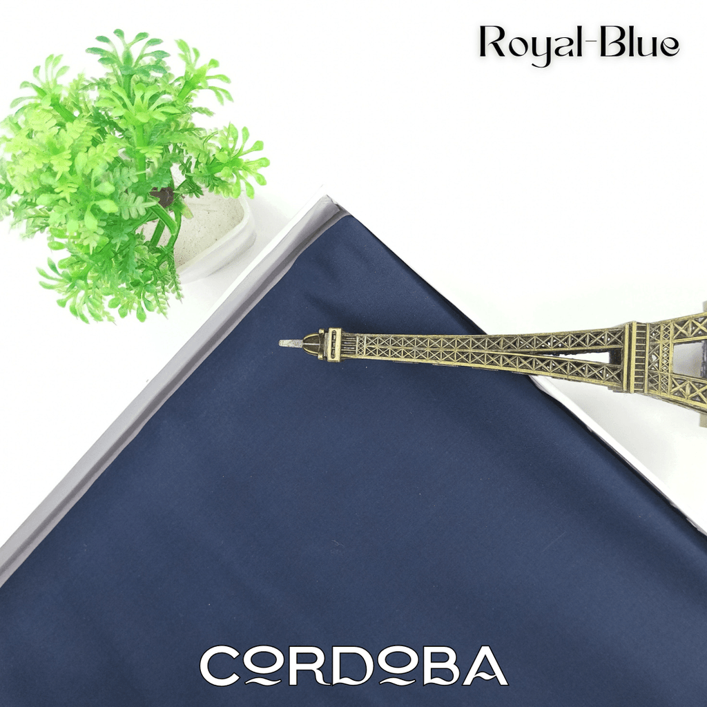 Cordoba Soft Luxurious Cotton Suit - Sultan Fabrics
