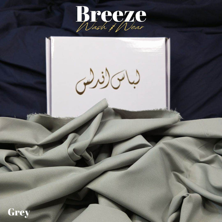 Breeze Premium Quality Summer Wash & Wear - Sultan Fabrics