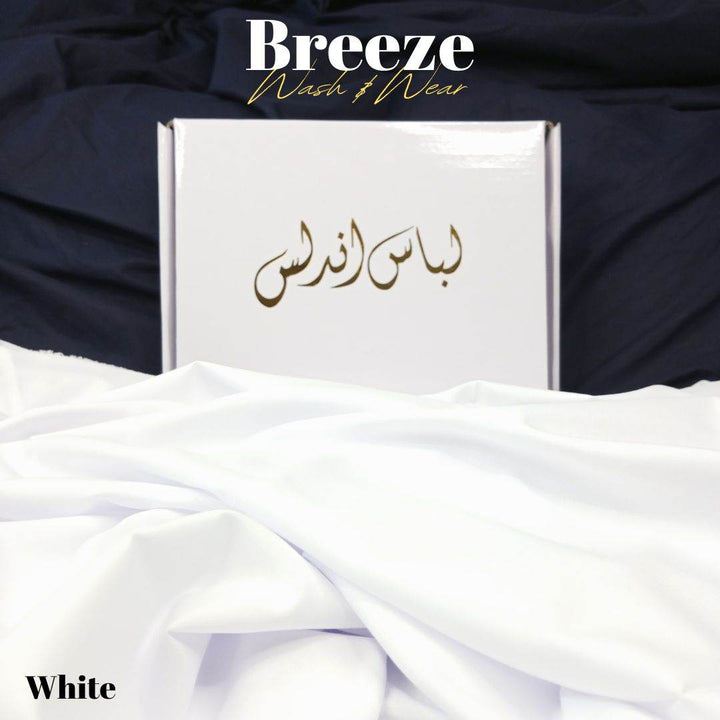 Breeze Premium Quality Summer Wash & Wear - Sultan Fabrics