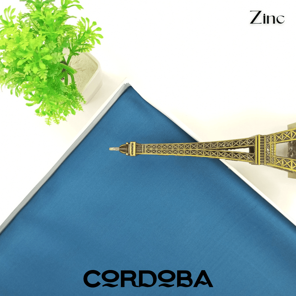 Cordoba Soft Luxurious Cotton Suit - Sultan Fabrics