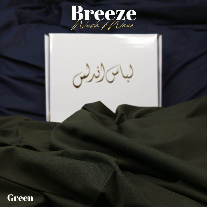 Breeze Premium Quality Summer Wash & Wear - Sultan Fabrics