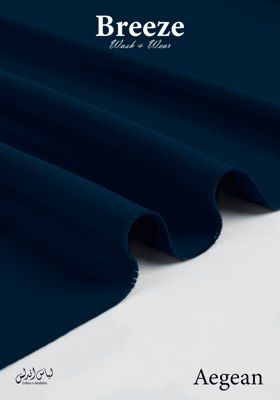 Breeze – Premium Tropical Wash & Wear Fabric | Aegean - Sultan Fabrics