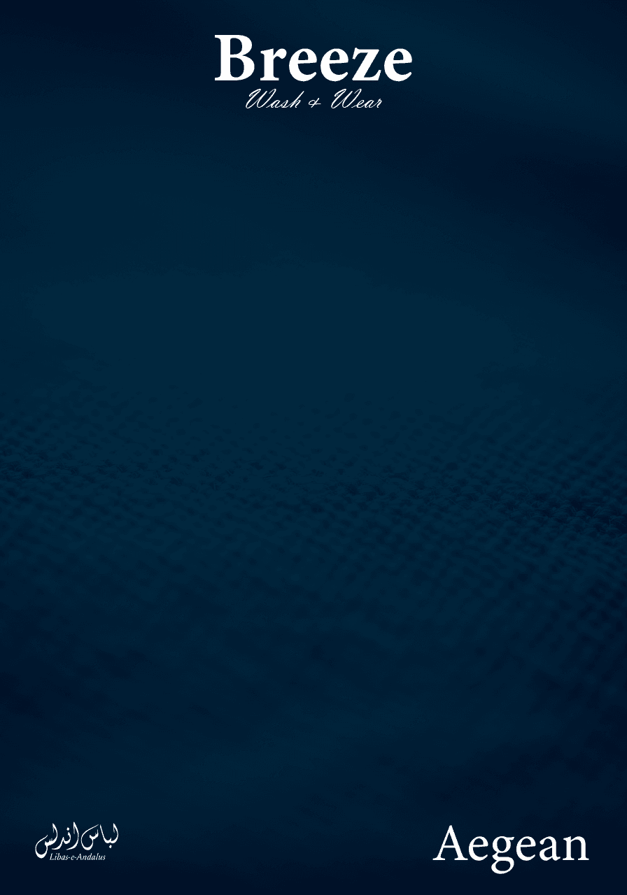 Breeze – Premium Tropical Wash & Wear Fabric | Aegean - Sultan Fabrics