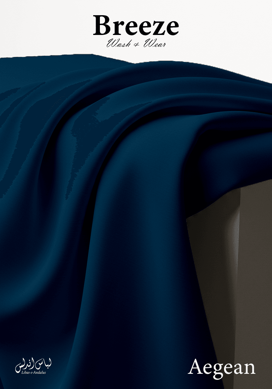 Breeze – Premium Tropical Wash & Wear Fabric | Aegean - Sultan Fabrics