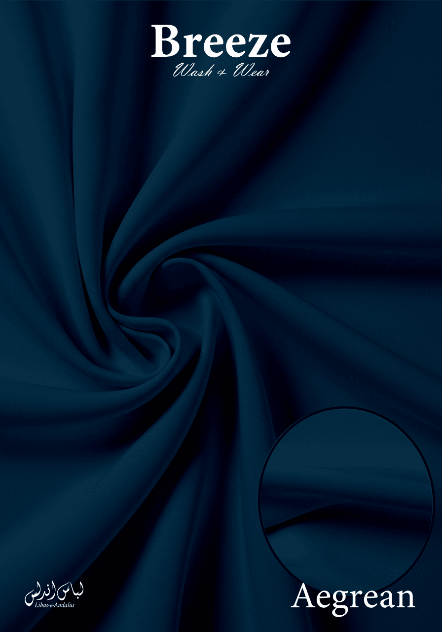 Breeze – Premium Tropical Wash & Wear Fabric | Aegean - Sultan Fabrics