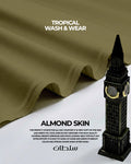 Sultan Tropical Wash & Wear (Almond Skin)