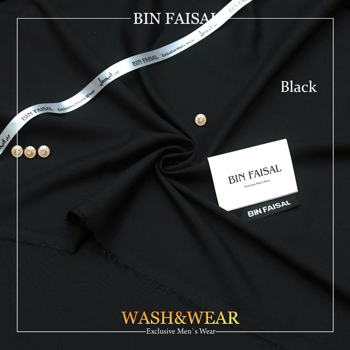 Bin Faisal Regent Summer Wash & Wear - Sultan Fabrics