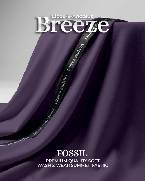 Breeze – Premium Tropical Wash & Wear Fabric | Fossil