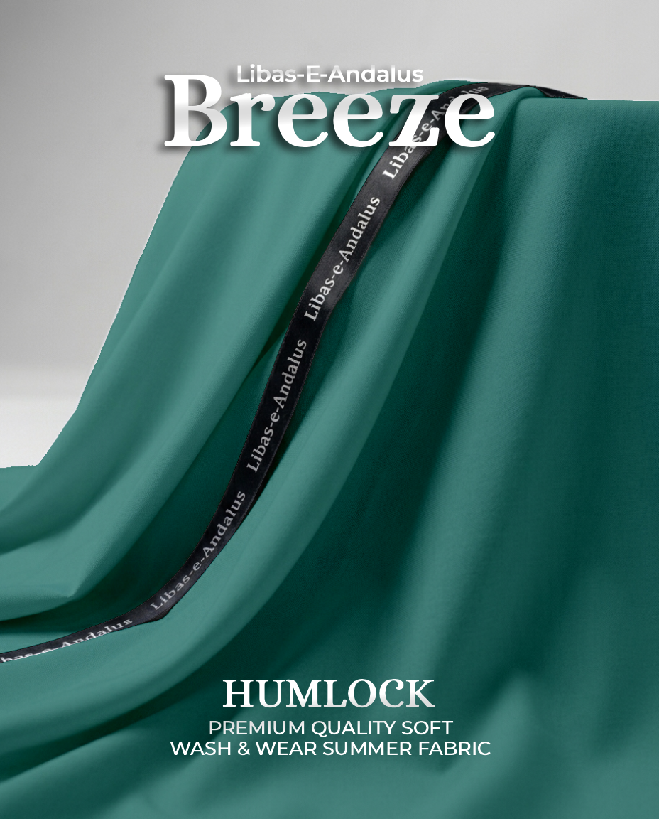 Breeze – Premium Tropical Wash & Wear Fabric | Humlock