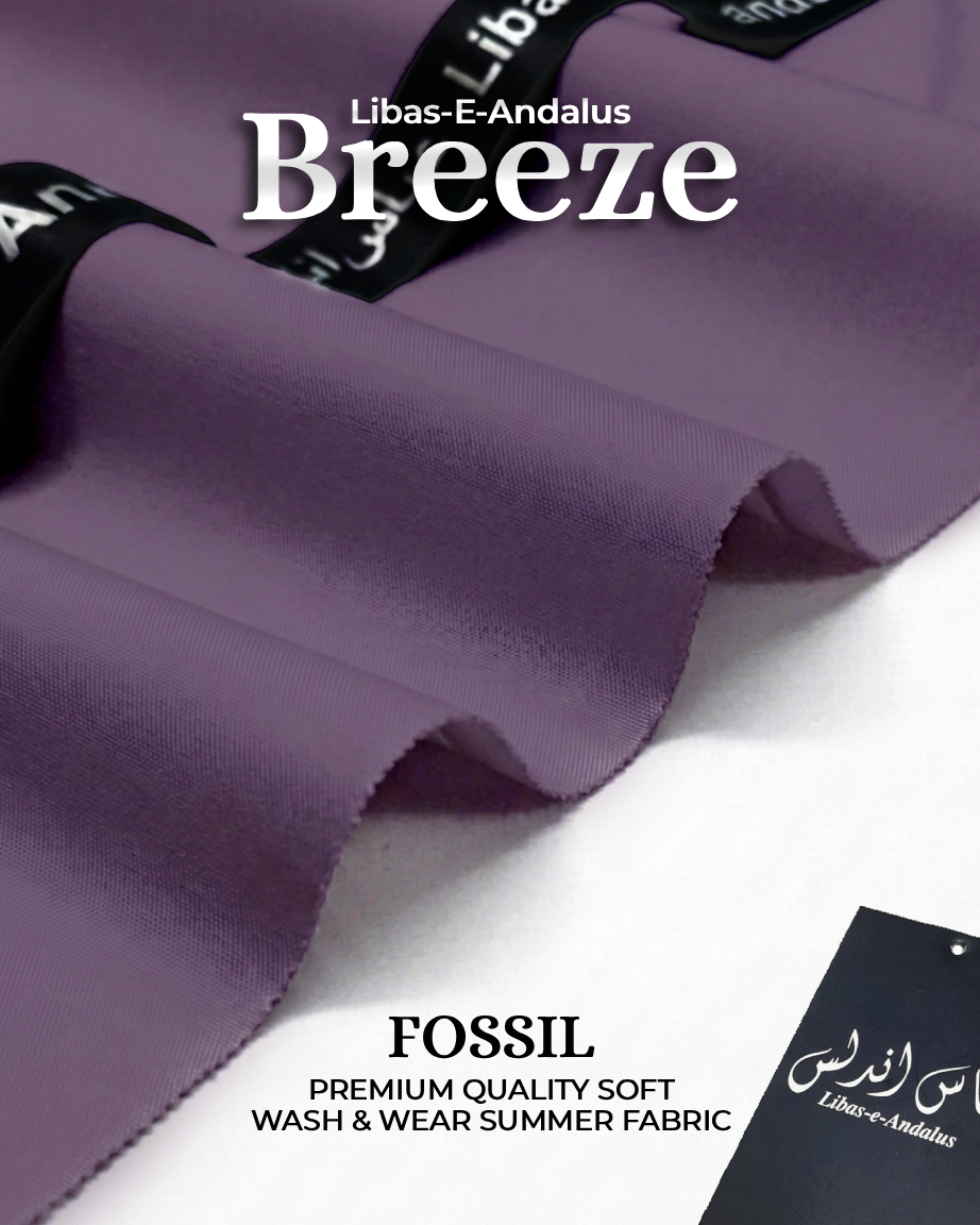 Breeze – Premium Tropical Wash & Wear Fabric | Fossil