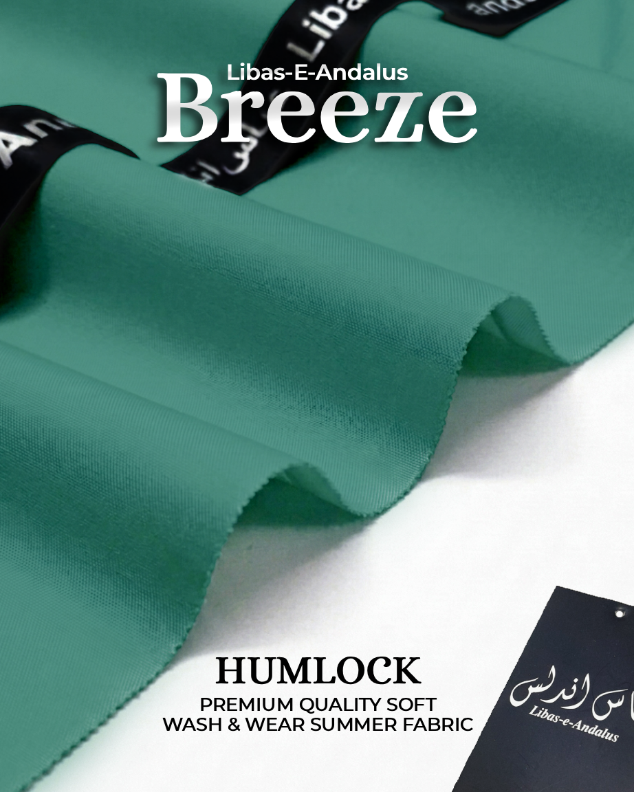 Breeze – Premium Tropical Wash & Wear Fabric | Humlock