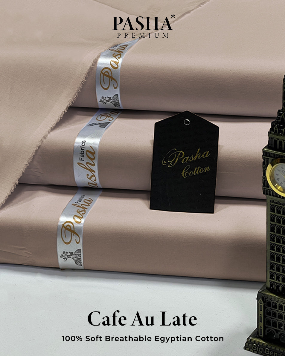 Pasha Premium Quality Soft Egyptian Cotton