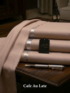 Pasha Premium Quality Soft Egyptian Cotton