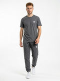 Adids Summer Jersey Tracksuit (Gray)