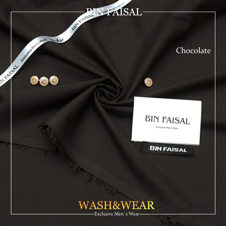 Bin Faisal Regent Summer Wash & Wear - Sultan Fabrics