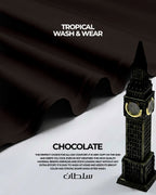Sultan Tropical Wash & Wear (Chocolate)