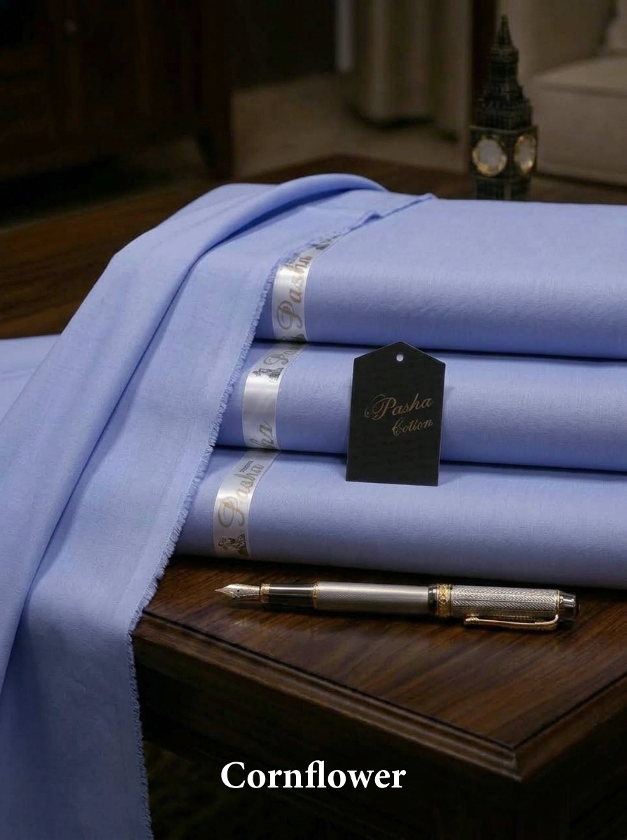 Pasha Premium Quality Soft Egyptian Cotton
