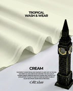 Sultan Tropical Wash & Wear (Cream)