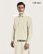Sultan Tropical Wash & Wear (Cream)