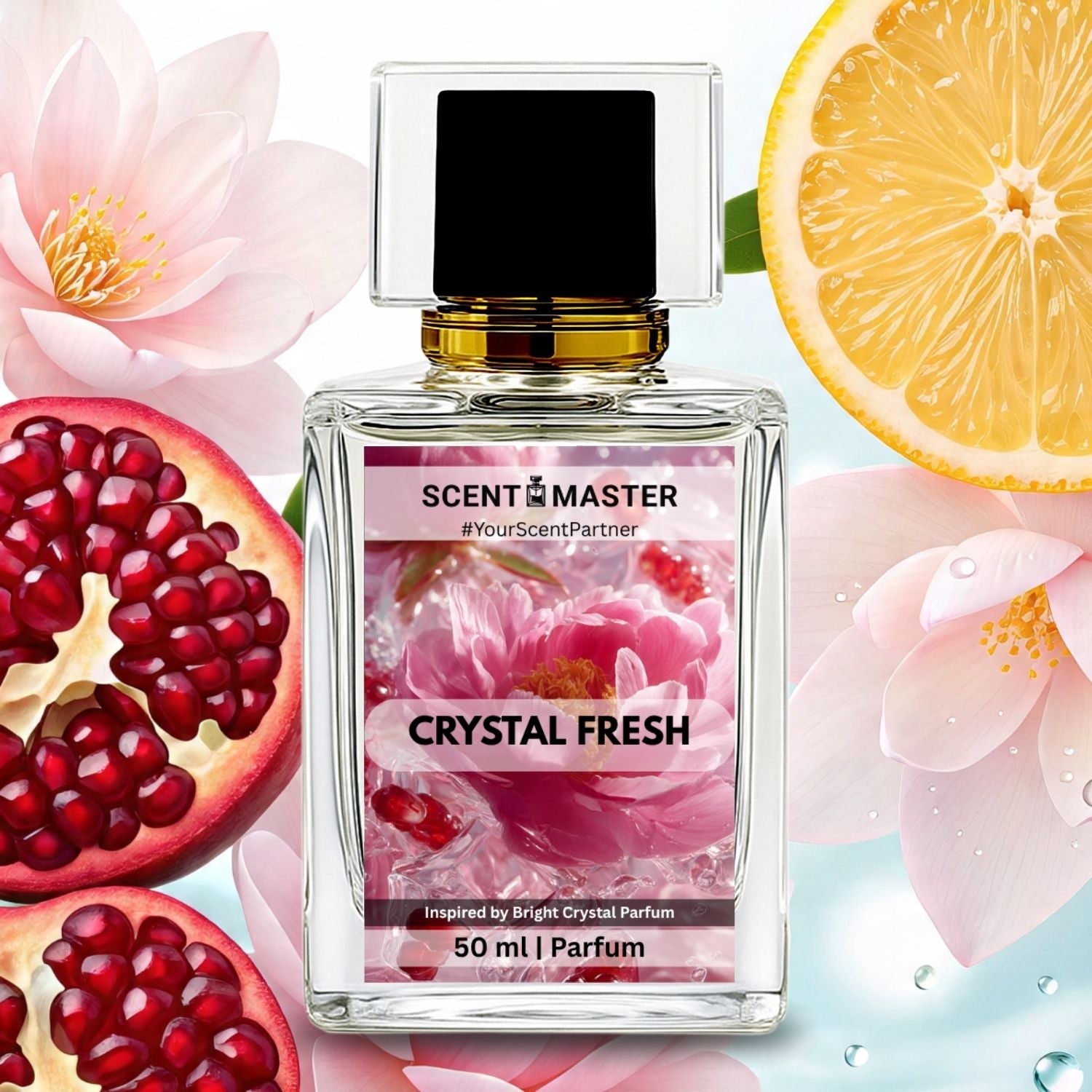 Crystal Fresh