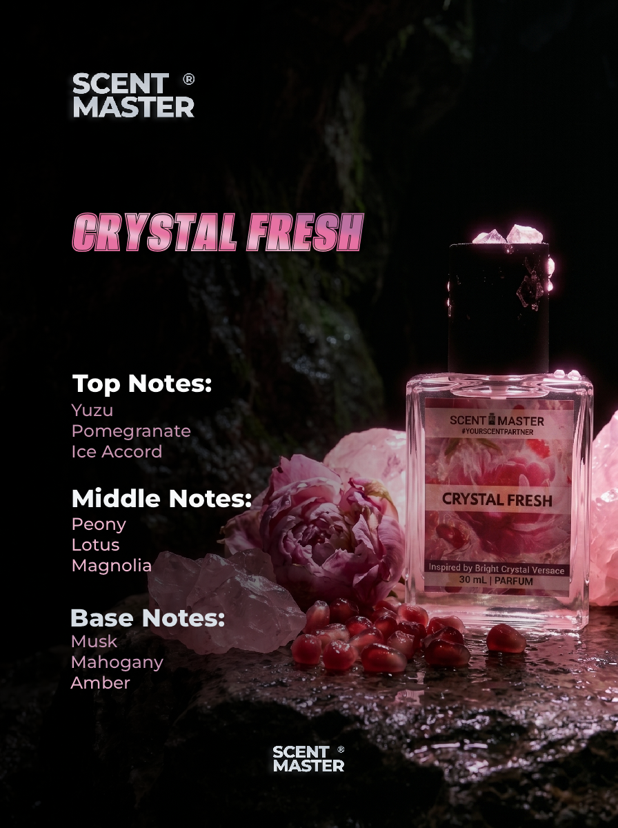 Crystal Fresh