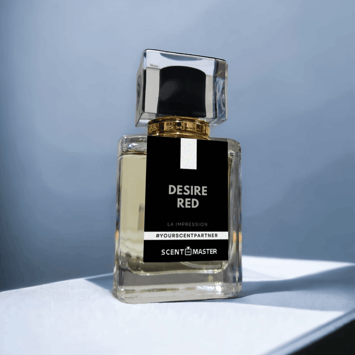 Desire Red - Impression by Scent Master | Gift Pack | 50 ML - Sultan Fabrics