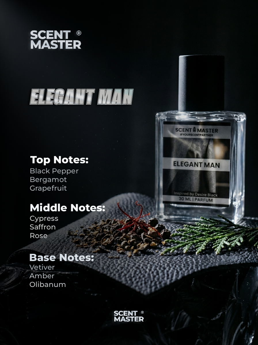 Elegant Man