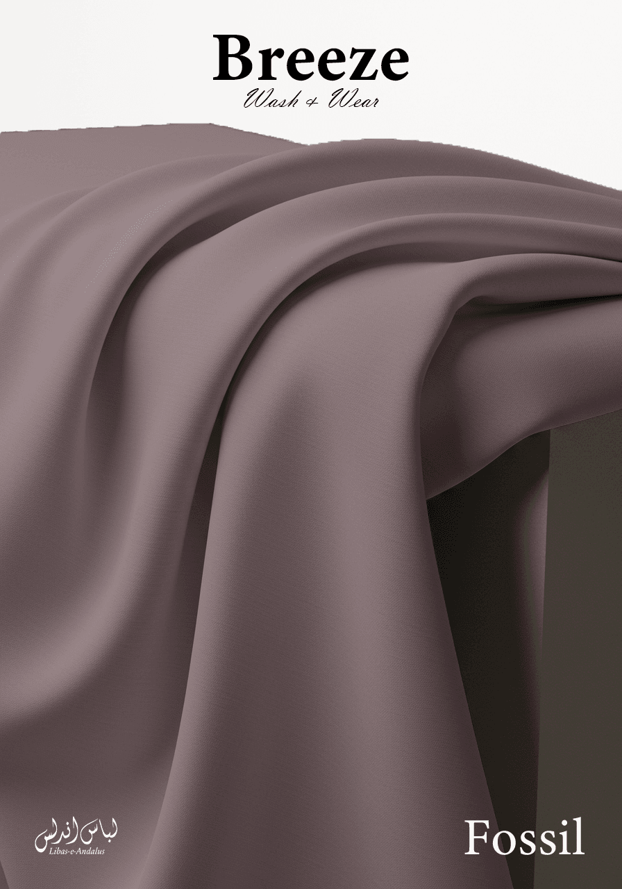 Breeze – Premium Tropical Wash & Wear Fabric | Fossil - Sultan Fabrics