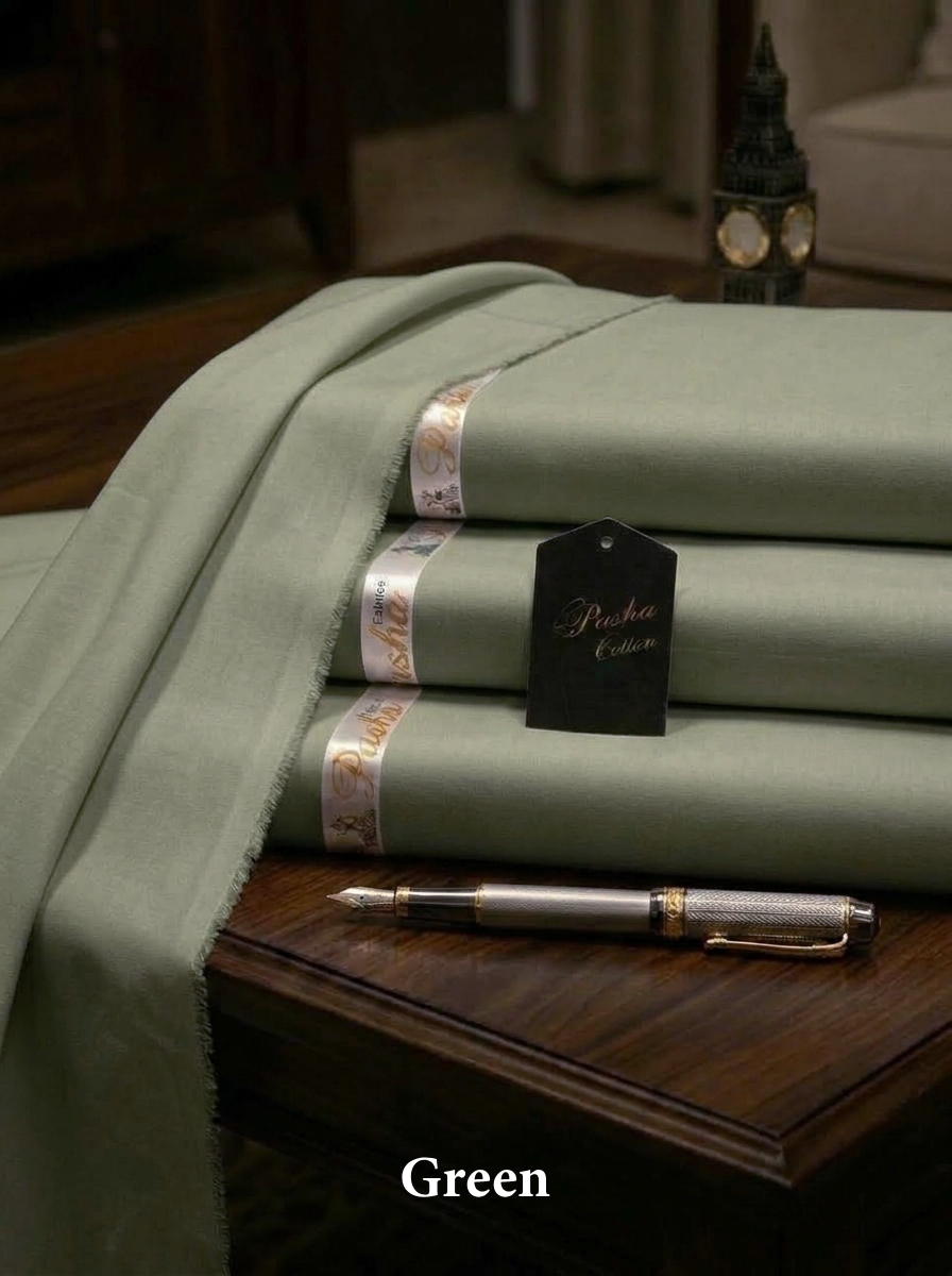 Pasha Premium Quality Soft Egyptian Cotton
