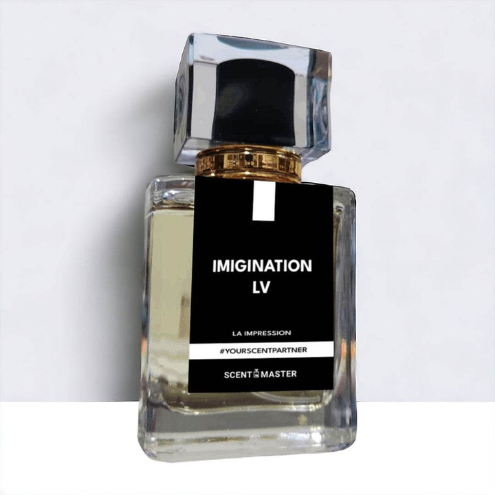 Imagination LV – Impression by Scent Master | Gift Pack | 50 ML Bottle - Sultan Fabrics