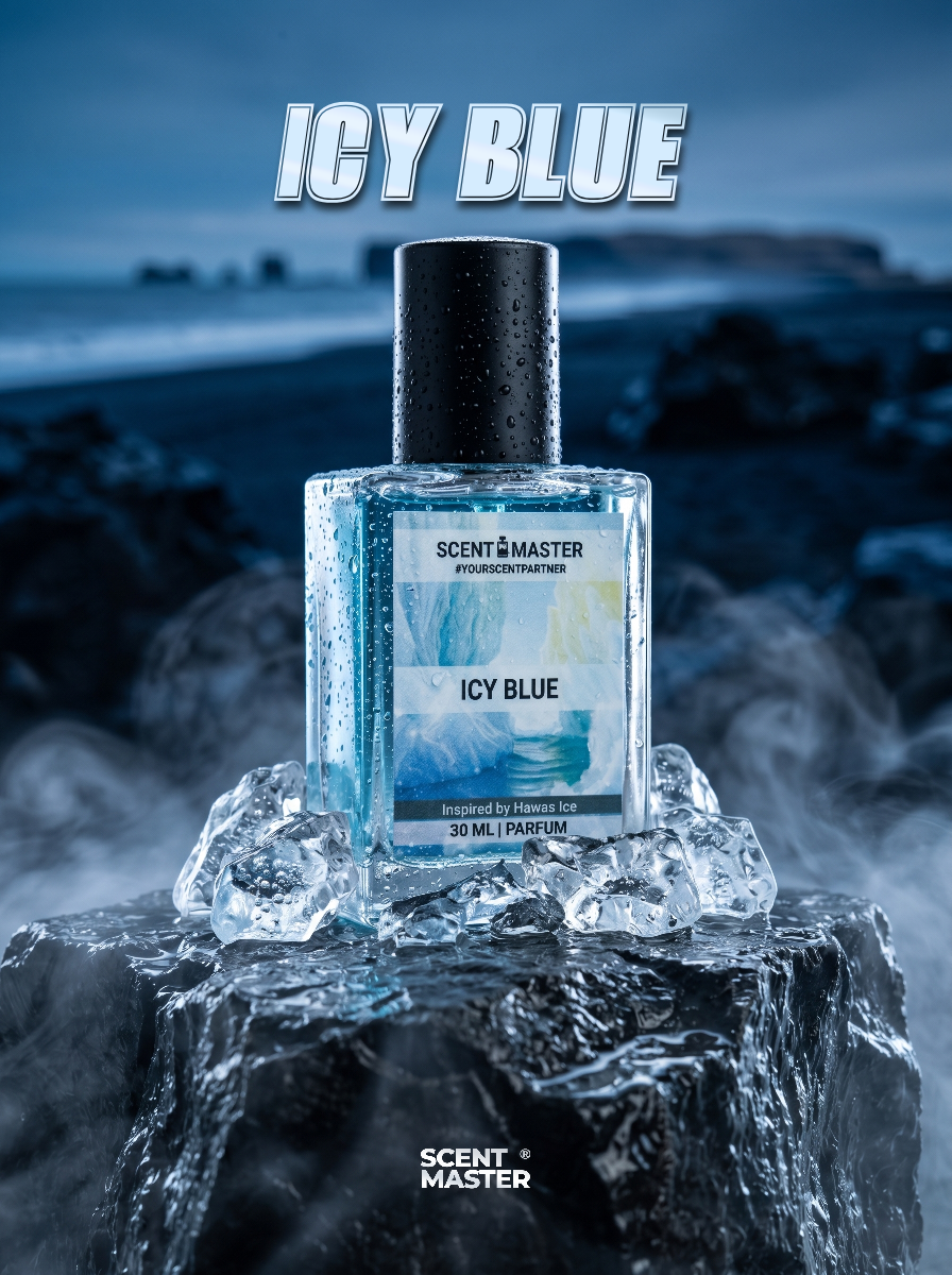 Icy Blue