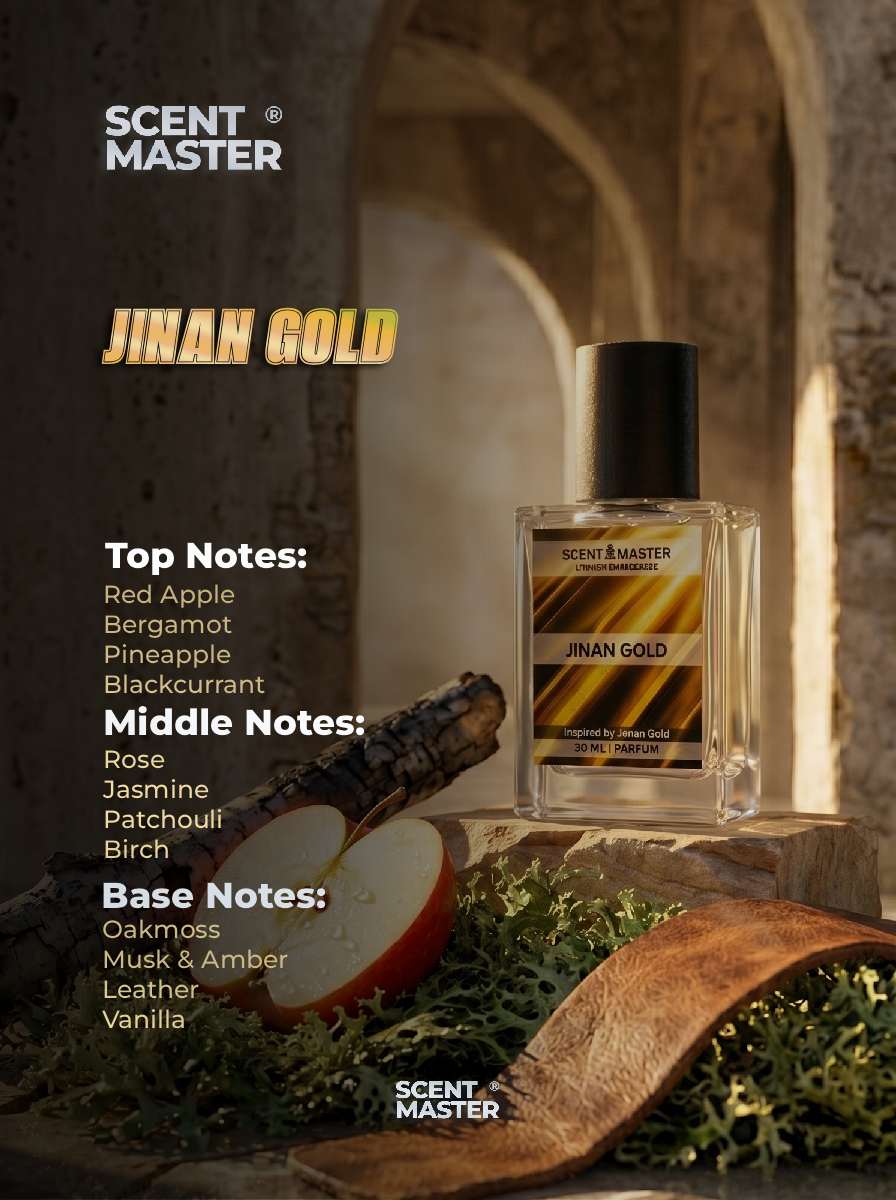 Jinan Gold