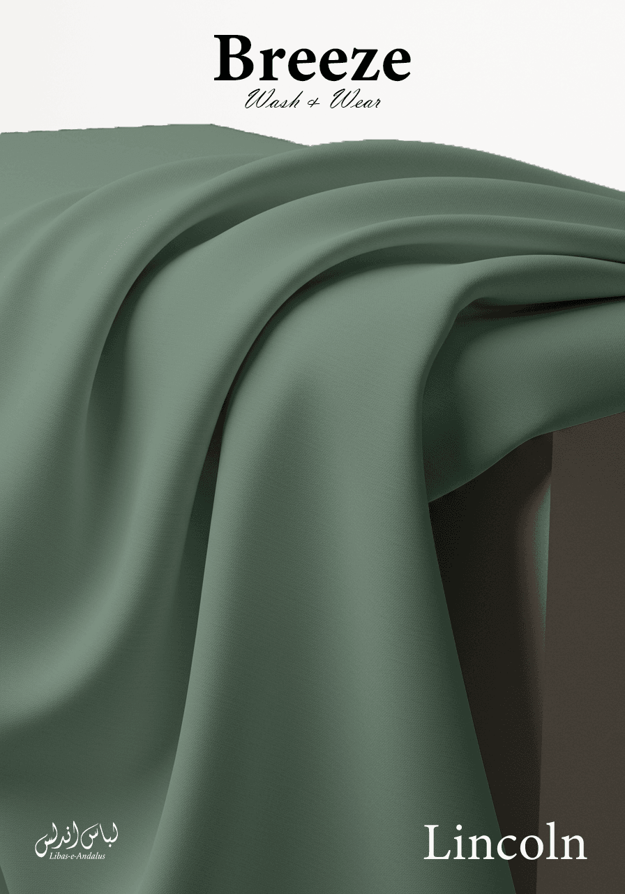 Breeze – Premium Tropical Wash & Wear Fabric | Lincoln - Sultan Fabrics