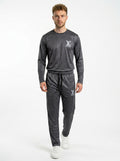 LV Summer Dry-Fit Tracksuit (Gray)