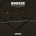Breeze – Winter Wool Wash & Wear Fabric | Mehndi