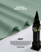 Sultan Tropical Wash & Wear (Mint)