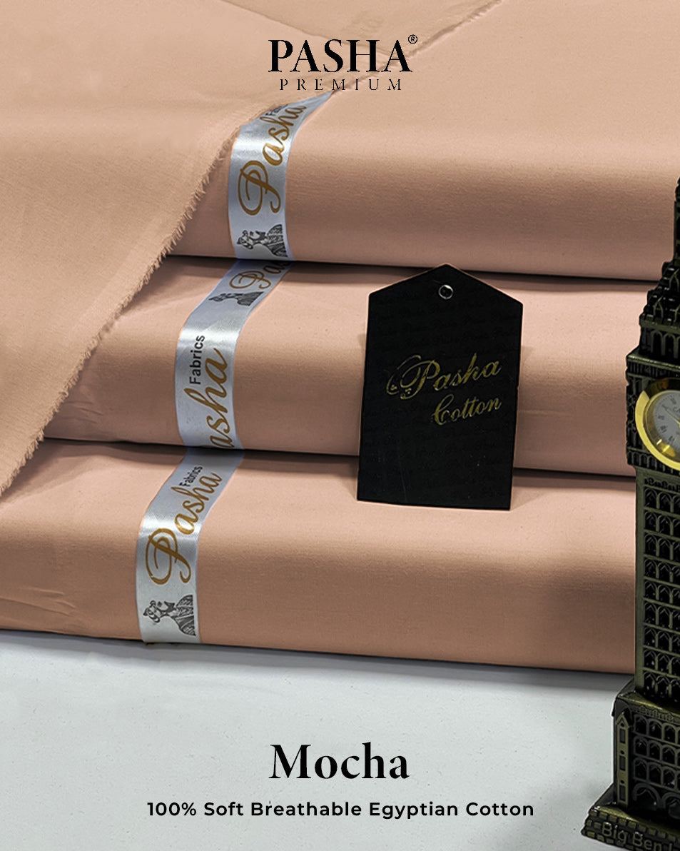 Pasha Premium Quality Soft Egyptian Cotton