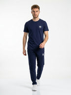 Adids Summer Jersey Tracksuit (Navy)
