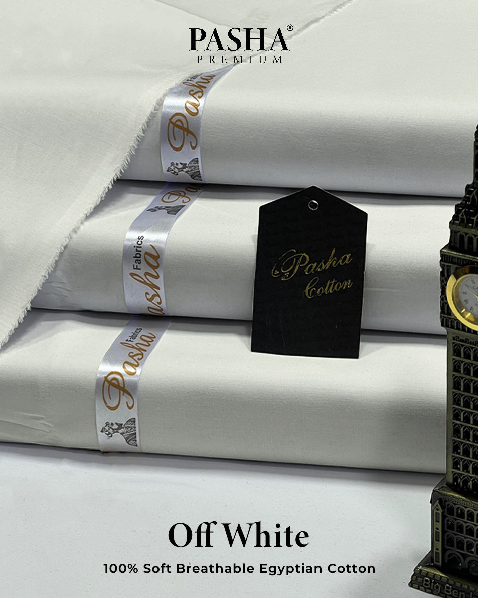 Pasha Premium Quality Soft Egyptian Cotton