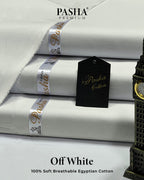 Pasha Premium Quality Soft Egyptian Cotton