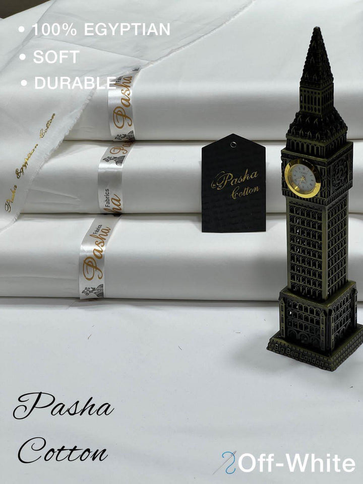 Pasha Premium Quality Soft Egyptian Cotton - Sultan Fabrics