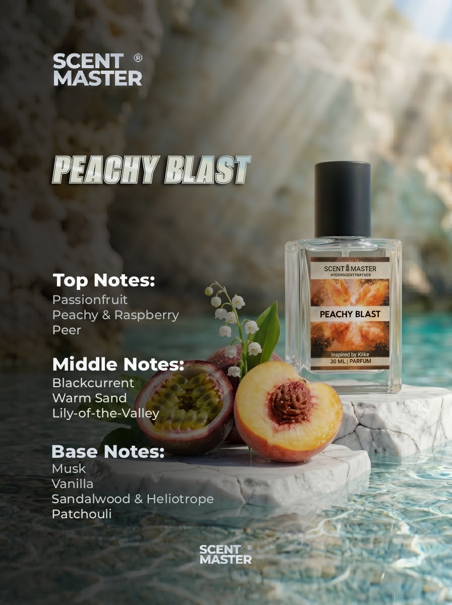 Peachy Blast