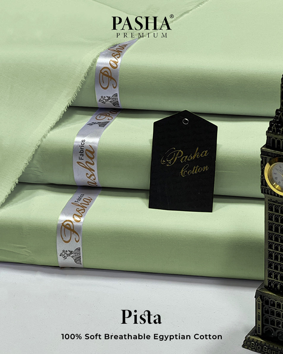 Pasha Premium Quality Soft Egyptian Cotton