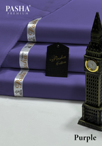 Pasha Premium Quality Soft Egyptian Cotton